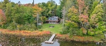 Relaxing Lake Home that is certain to create smiles and memories for all ages! 