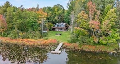 Relaxing Lake Home that is certain to create smiles and memories for all ages!