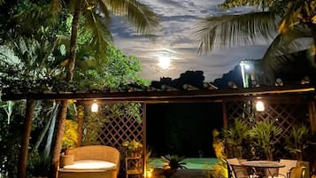 Ristorazione all'aperto