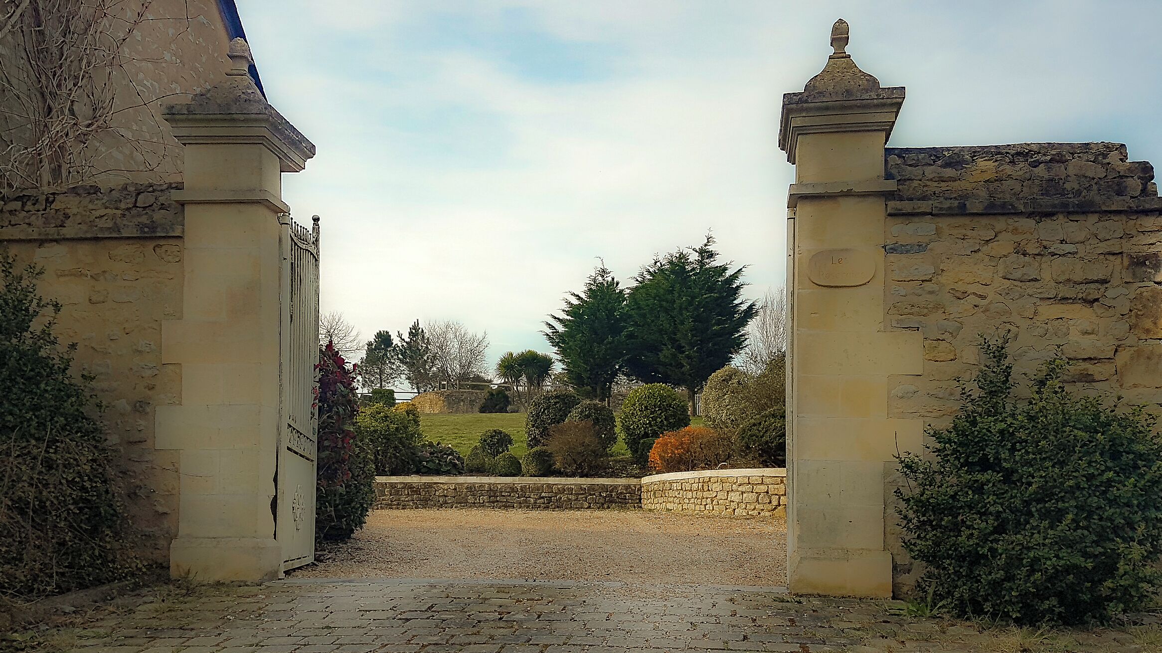 Área da propriedade