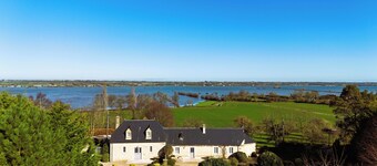 Le domaine des roseraies, gîte Flaubert