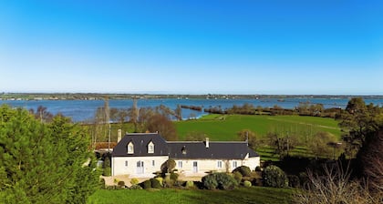 Le domaine des roseraies, gîte Flaubert