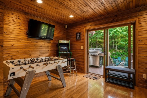 Games room