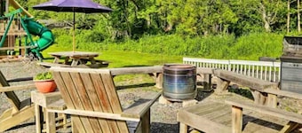 The Cowboy cottage 