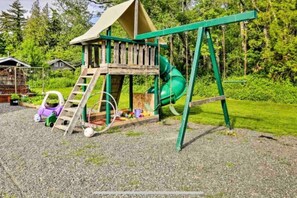 Children’s area