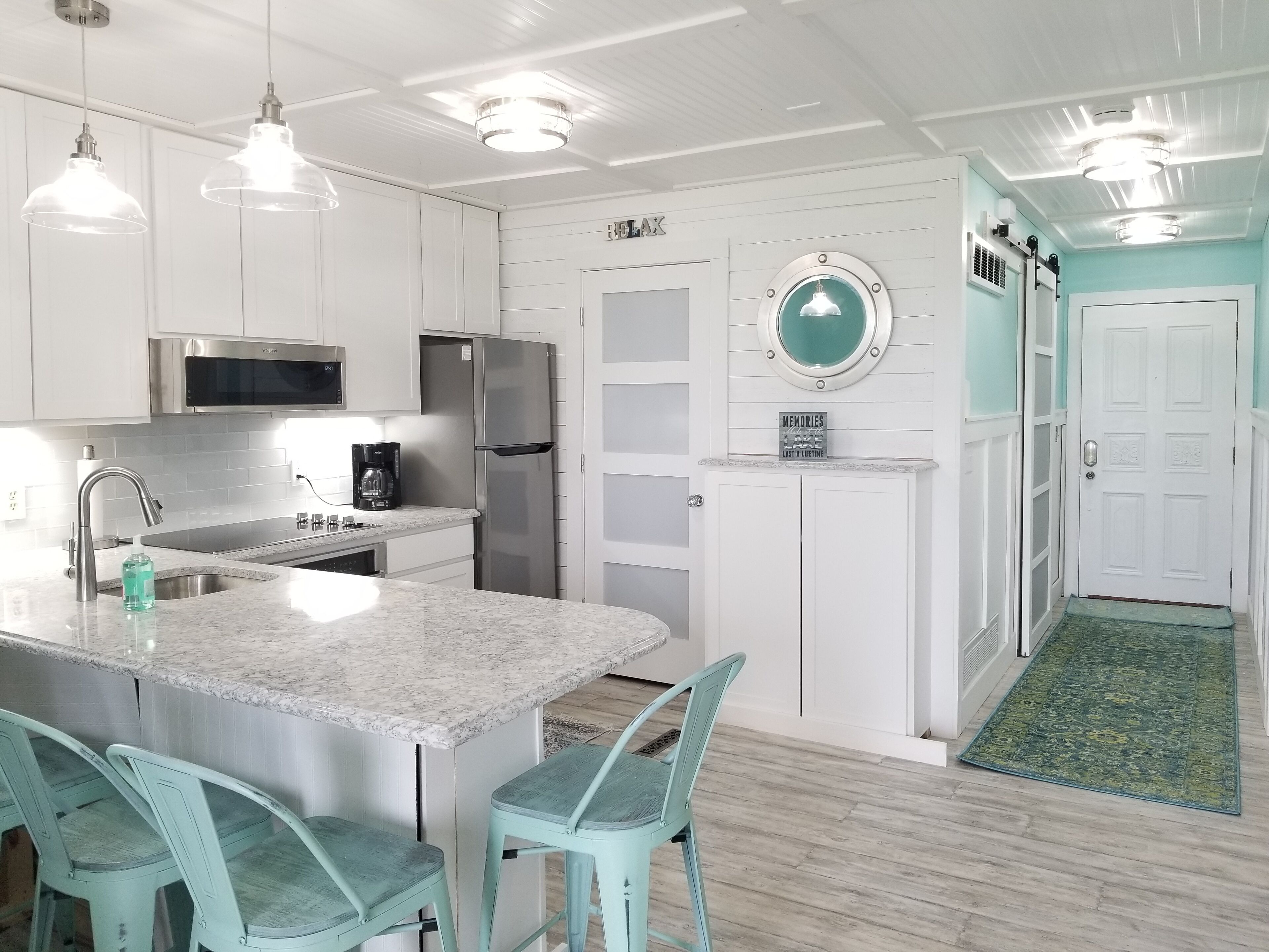 Cocina privada