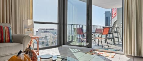 Smart TV, DVD player, books