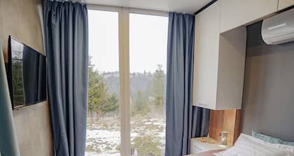 модульный дом Space Place