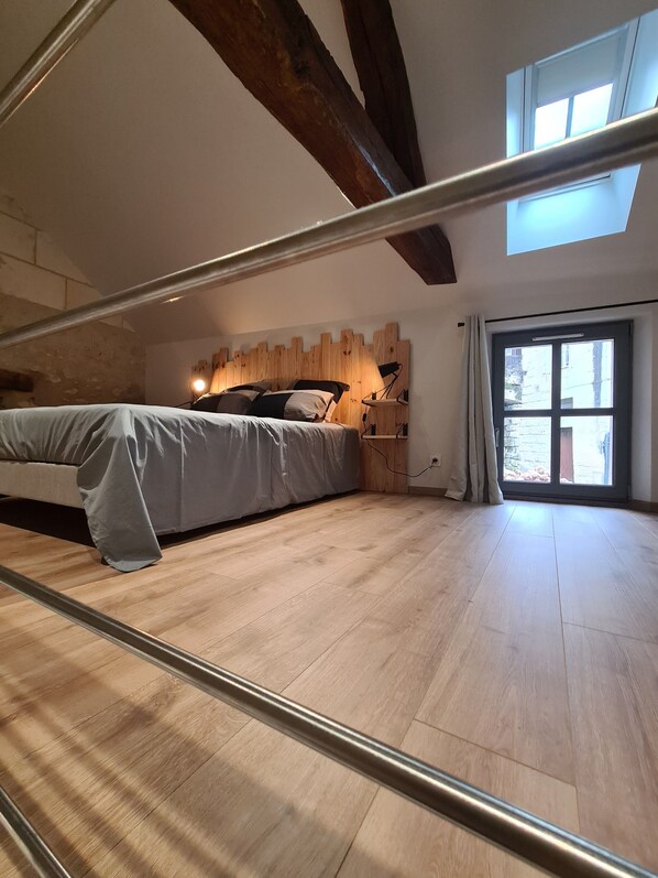 2 Schlafzimmer, Bügeleisen/Bügelbrett, WLAN, Bettwäsche