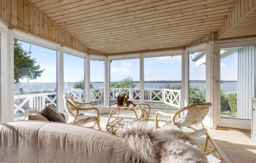 Lovely home in ølsted with kitchen