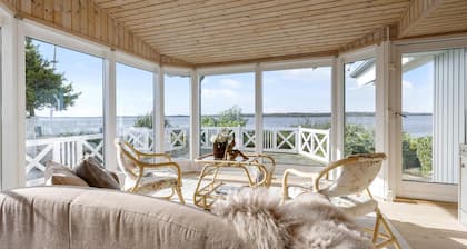 Lovely home in ølsted with kitchen