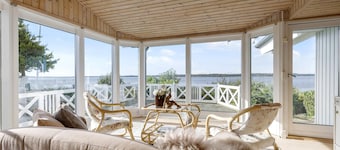 Lovely home in ølsted with kitchen