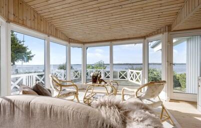 Lovely home in ølsted with kitchen