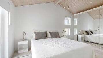 2 bedrooms, free WiFi