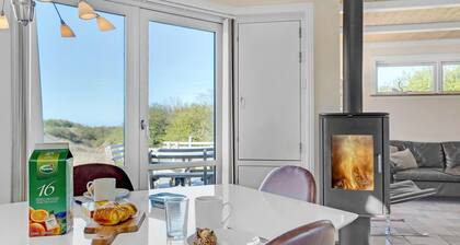 Stunning home in Vestervig with sauna