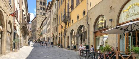 Ristorazione all'aperto