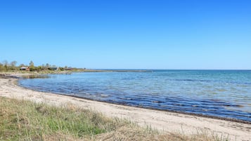 Playa en los alrededores y pesca