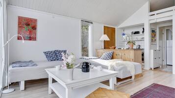 1 soveværelse, gratis Wi-Fi