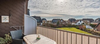 Stunning apartment in Friedrichskoog