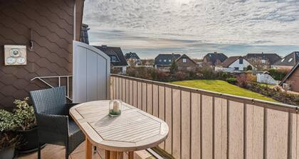 Stunning apartment in Friedrichskoog