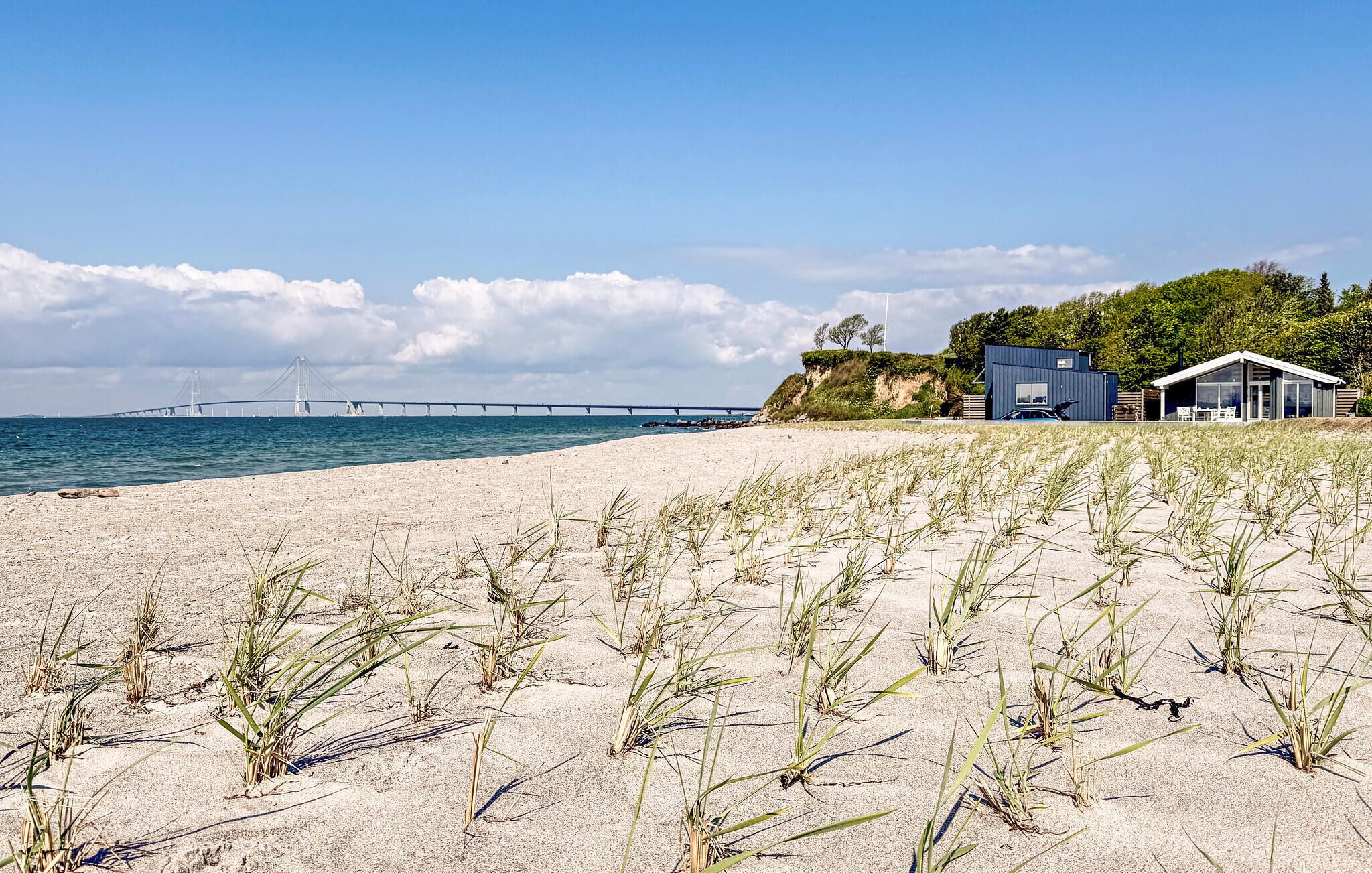 Beach nearby, fishing