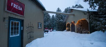 Freija - Forest Loft in Kinghurst Forest