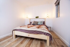 2 Schlafzimmer, Bügeleisen/Bügelbrett, WLAN, Bettwäsche