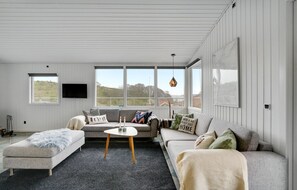 Smart-TV, Kamin