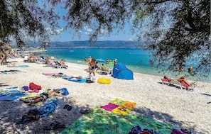 Nära stranden