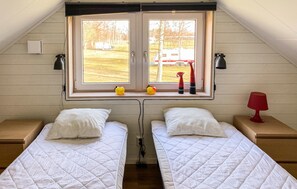 4 bedrooms, free WiFi