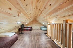 1 غرفة نوم وواي فاي وملاءات أسرّة