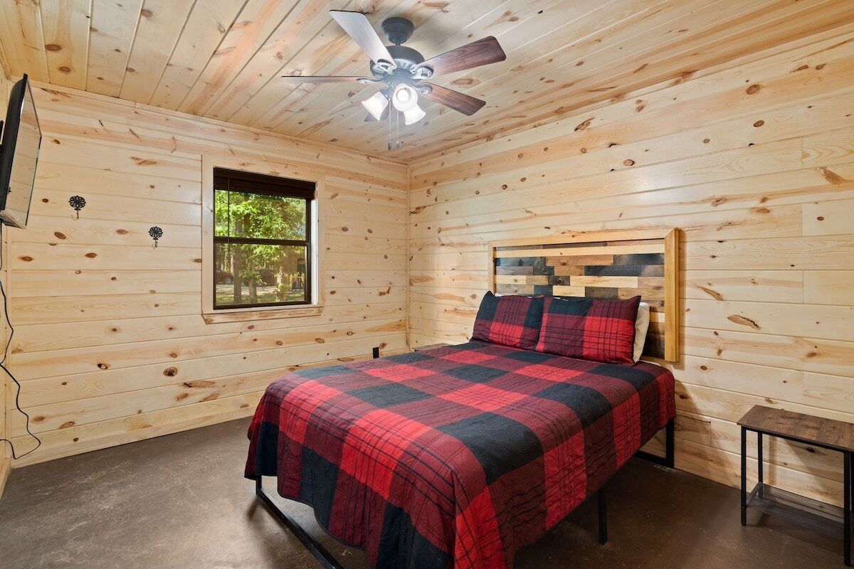 1 sovrum, wi-fi och sängkläder