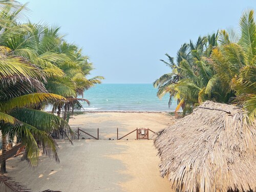 Mellow Yellow Beach House