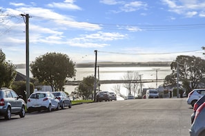 Third-party on-site parking