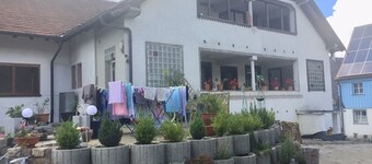 Cozy small apartment beautiful hiking trails right outside the door