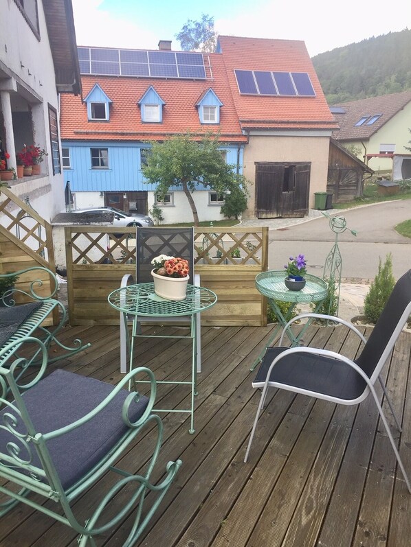 Terrasse/Patio