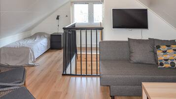 4 bedrooms, free WiFi