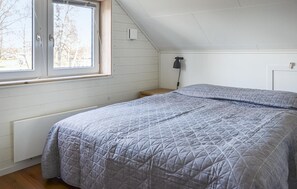 4 soveværelser, gratis Wi-Fi