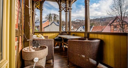 2 bedroom luxurious apartment in Quedlinburg OT Gernrod