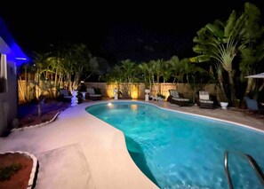 Piscine