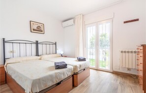 3 bedrooms, free WiFi