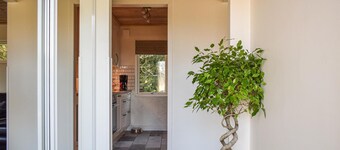 Lovely home in Lekeryd with sauna