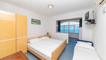 Wi-Fi gratuit, draps fournis