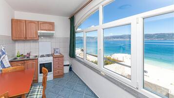 Réfrigérateur, plaque de cuisson