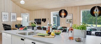 Awesome home in Blåvand with sauna