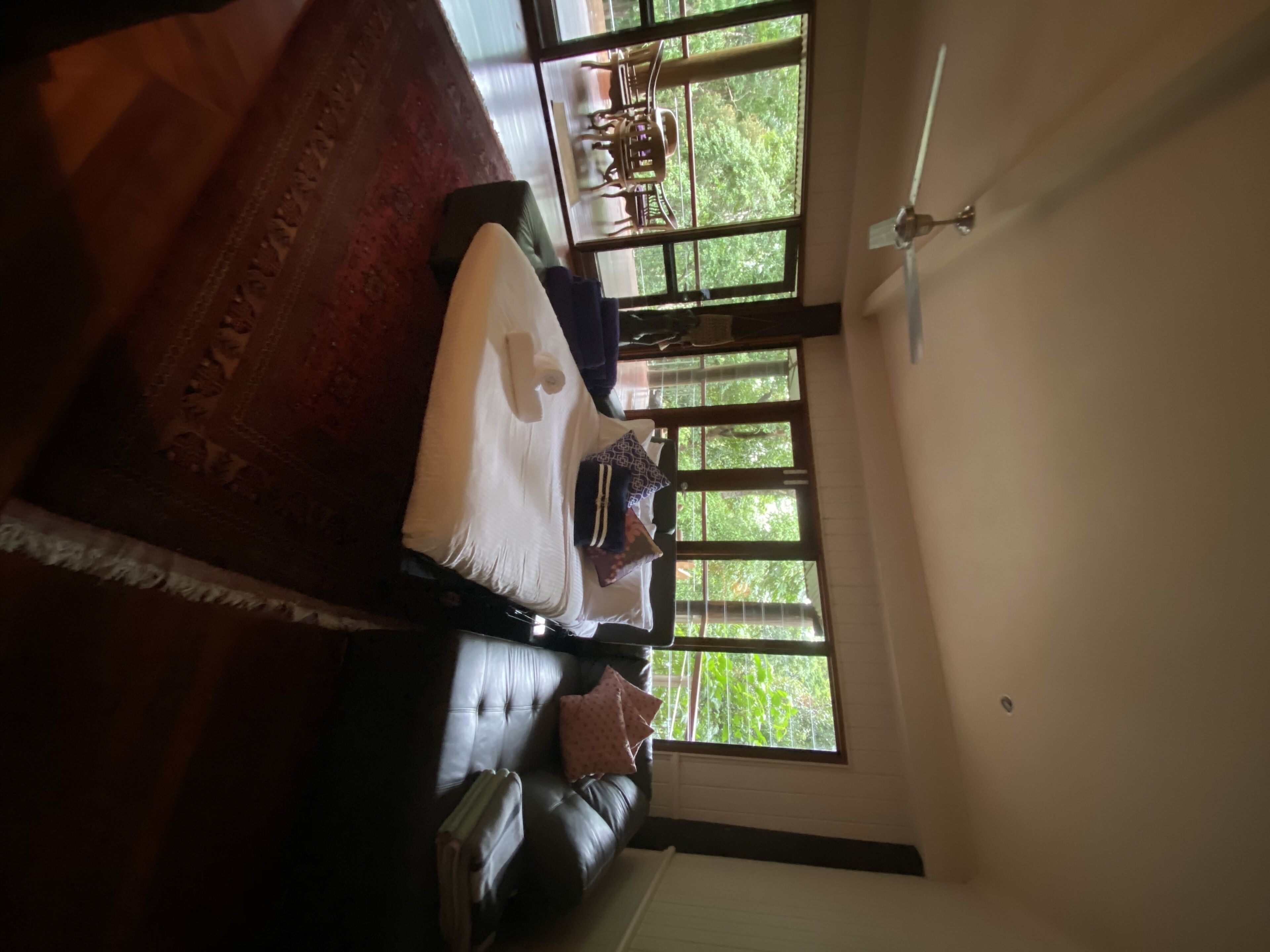 Luxury Treetop Accommodation