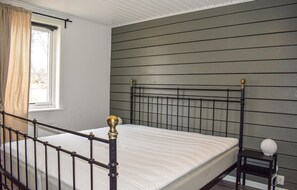 2 habitaciones y cuna de viaje 