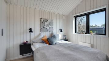 4 soveværelser, gratis Wi-Fi