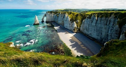 Giulia House FĂ©camp - 50m to the Beach | Confort & Cozy ââââ