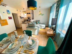 Interior - Giulia House - Seaside - Four Stars (Fécamp)